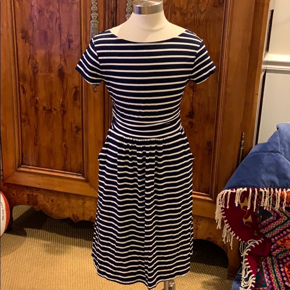 Boden dress